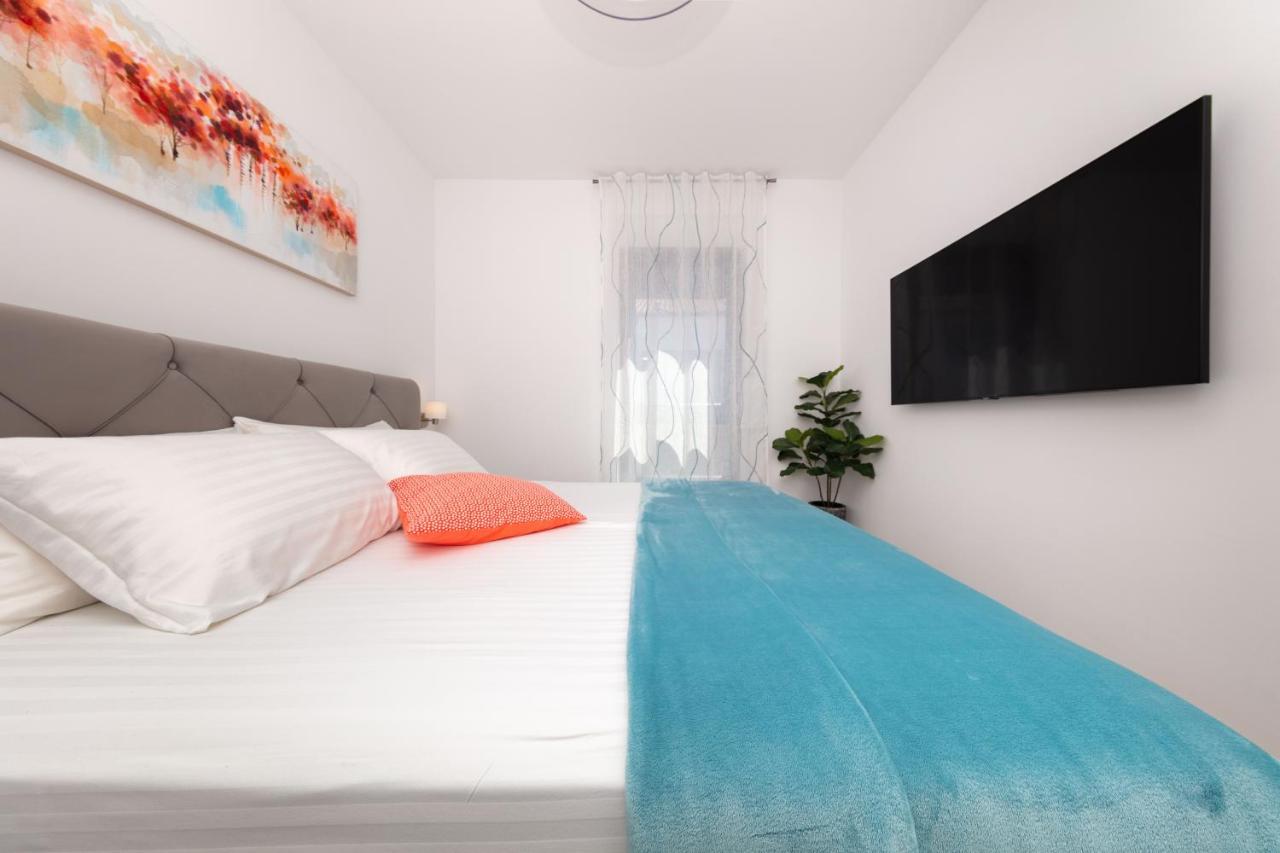 Apartment Tirkiz *