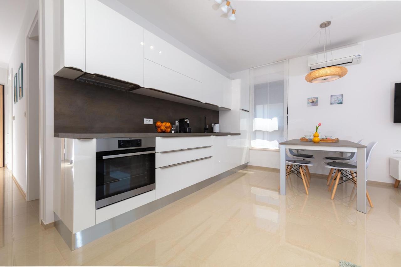 Apartment Tirkiz *