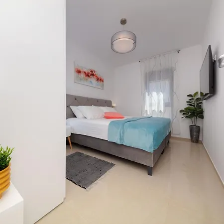 Tirkiz Apartment Banjole Exterior photo