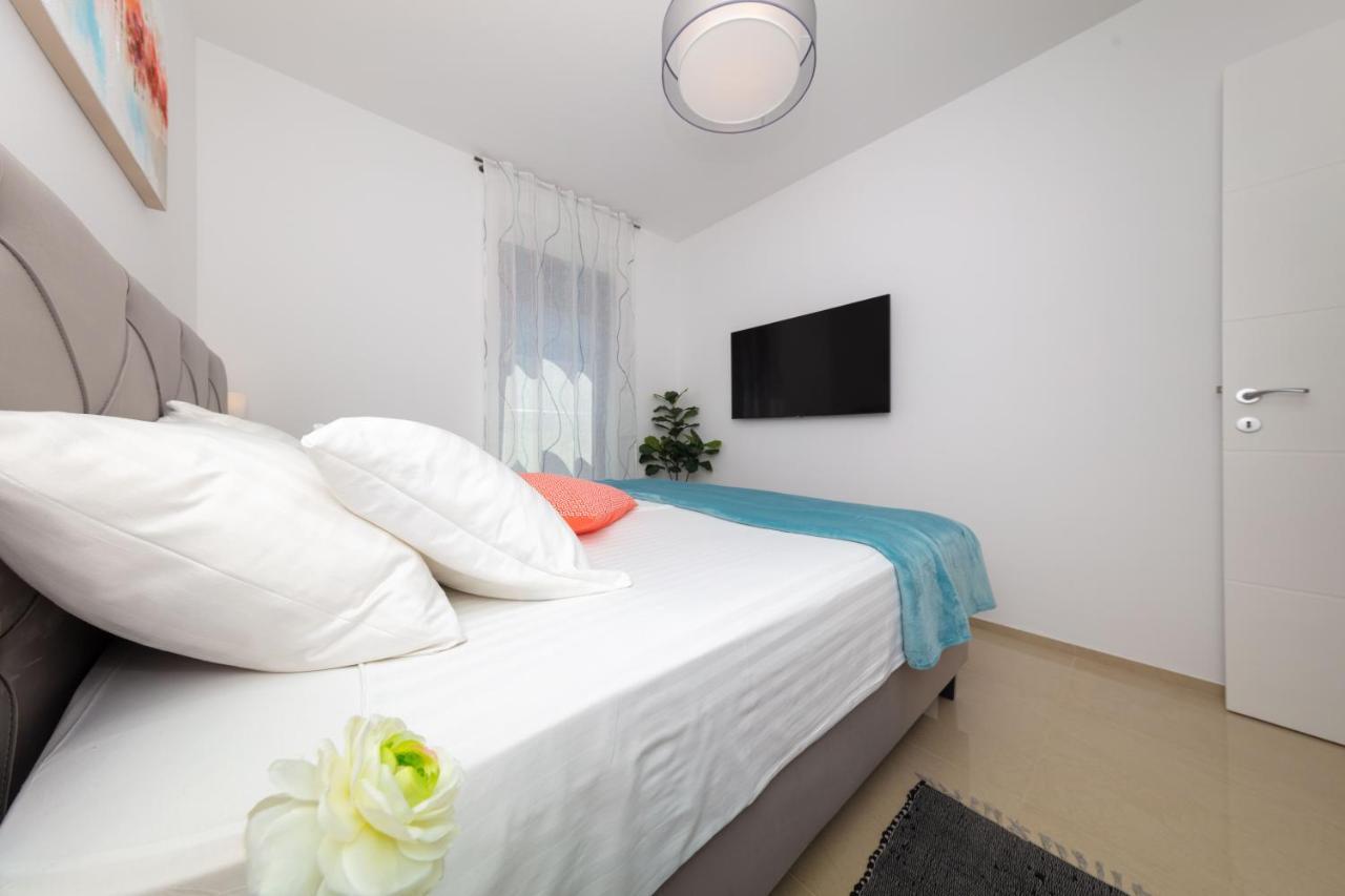 Apartment Tirkiz *